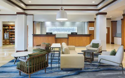 Photo 2 - Fairfield Inn & Suites Columbus Polaris