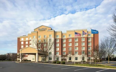 Fairfield Inn & Suites Columbus Polaris