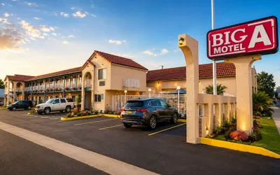 Photo 2 - Big A Motel & Suites Near Disneyland Orange County
