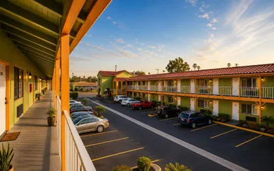Big A Motel & Suites Near Disneyland Orange County