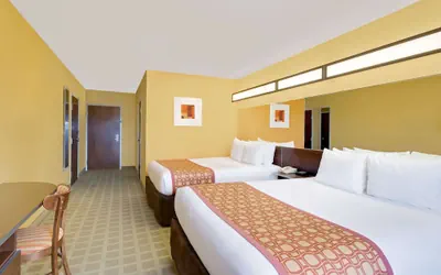 Photo 3 - Microtel Inn & Suites by Wyndham Princeton