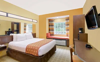 Photo 5 - Microtel Inn & Suites by Wyndham Princeton