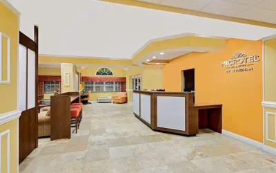 Photo 2 - Microtel Inn & Suites by Wyndham Princeton
