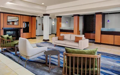 Photo 2 - Fairfield Inn & Suites Indianapolis Avon