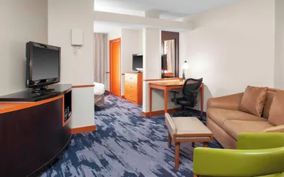 Photo 4 - Fairfield Inn & Suites Indianapolis Avon