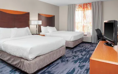 Photo 5 - Fairfield Inn & Suites Indianapolis Avon