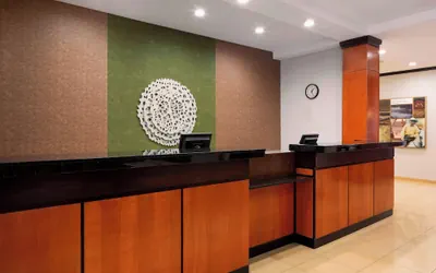 Photo 4 - Fairfield Inn & Suites by Marriott Selma Kingsburg