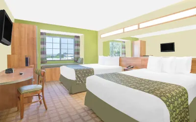 Photo 3 - Microtel Inn & Suites by Wyndham Tuscumbia/Muscle Shoals