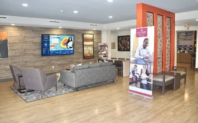 Photo 4 - Candlewood Suites Houston I-10 East by IHG