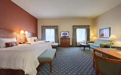 Photo 5 - Hampton Inn & Suites Ridgecrest