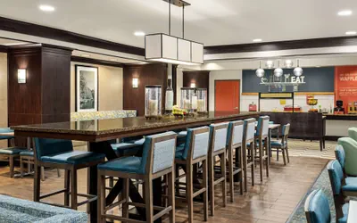 Photo 2 - Hampton Inn New Albany