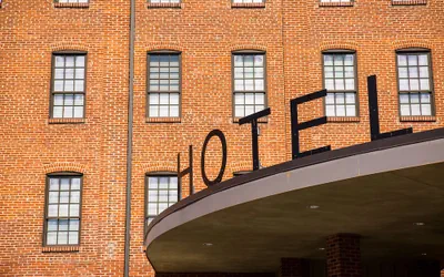 Photo 2 - Cork Factory Hotel Lancaster