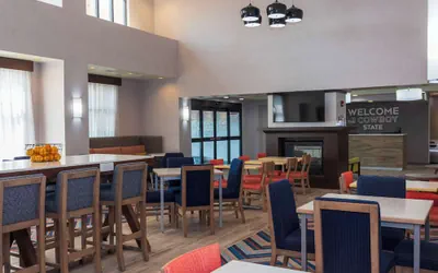 Photo 3 - Hampton Inn & Suites Riverton
