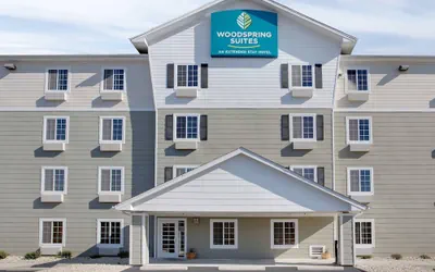 Photo 2 - WoodSpring Suites Colonial Heights Fort Lee