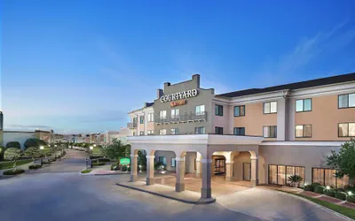 Photo 2 - Courtyard by Marriott Shreveport-Bossier/Louisiana Boardwalk