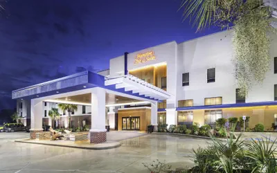 Hampton Inn & Suites New Iberia Avery Island