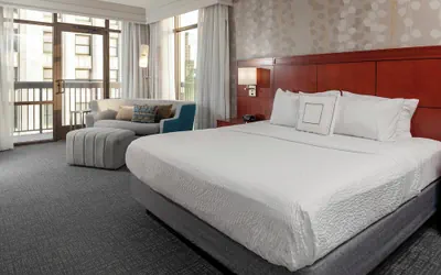 Photo 5 - Courtyard by Marriott Downtown Memphis