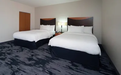 Photo 4 - Fairfield Inn & Suites Seattle Bremerton