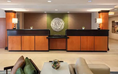 Photo 5 - Fairfield Inn & Suites by Marriott Redding
