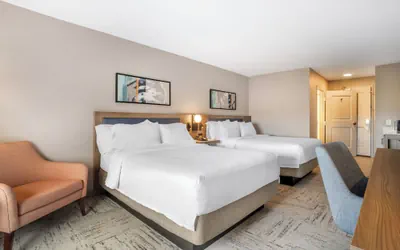 Photo 5 - Hilton Garden Inn Charlotte/Concord