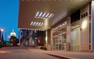 Photo 2 - Hyatt Place Madison Downtown