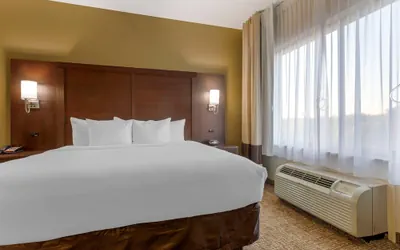 Photo 2 - Comfort Suites Little Rock West