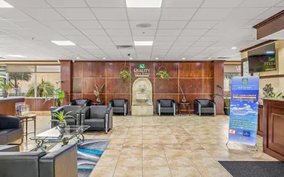 Photo 4 - Quality Inn & Suites Tampa near Fairgrounds and Casino