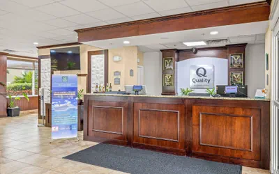 Photo 5 - Quality Inn & Suites Tampa near Fairgrounds and Casino