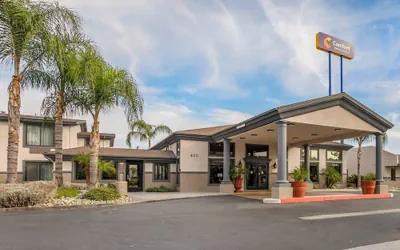 Comfort Inn & Suites San Bernardino