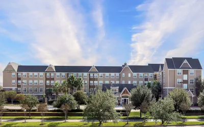 Photo 2 - Residence Inn by Marriott Houston Katy Mills