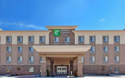 Photo 2 - Holiday Inn Express & Suites Topeka North by IHG