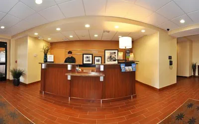 Photo 3 - Hampton Inn Alamosa, CO