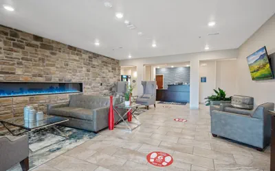 Photo 4 - Cobblestone Hotel & Suites - Austin