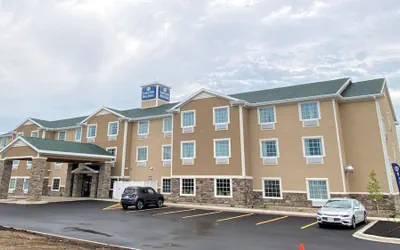 Cobblestone Hotel & Suites - Austin