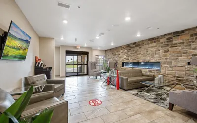 Photo 3 - Cobblestone Hotel & Suites - Austin