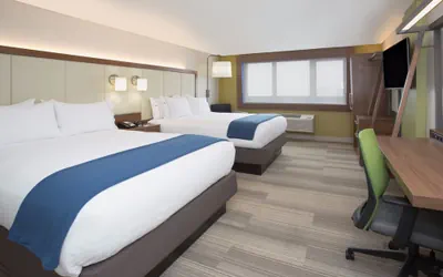 Photo 2 - Holiday Inn Express & Suites Ann Arbor - University South by IHG
