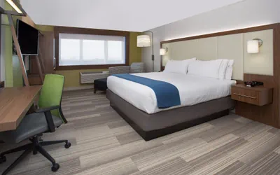 Photo 3 - Holiday Inn Express & Suites Ann Arbor - University South by IHG