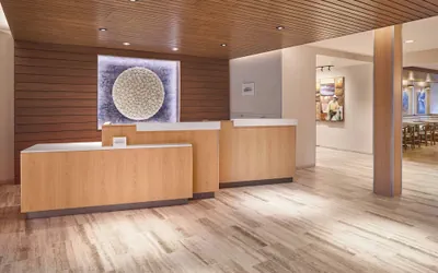 Photo 2 - Fairfield Inn & Suites by Marriott Vero Beach