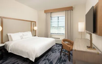 Photo 5 - Fairfield Inn & Suites by Marriott Vero Beach