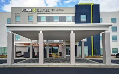 Photo 2 - Home2 Suites by Hilton Lawrenceville Atlanta Sugarloaf, GA