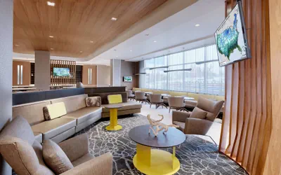 Photo 3 - SpringHill Suites by Marriott Salt Lake City Sugar House