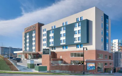 Photo 2 - SpringHill Suites by Marriott Salt Lake City Sugar House