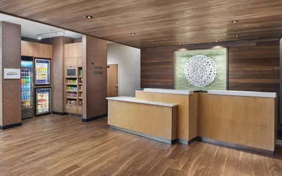 Photo 2 - Fairfield Inn & Suites by Marriott Raleigh Wake Forest