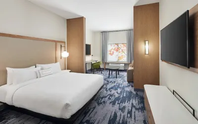 Photo 4 - Fairfield Inn & Suites by Marriott Raleigh Wake Forest