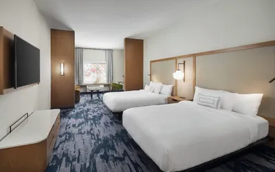 Photo 5 - Fairfield Inn & Suites by Marriott Raleigh Wake Forest