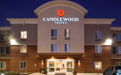 Photo 2 - Candlewood Suites Lodi by IHG