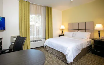 Photo 4 - Candlewood Suites Jacksonville - Mayport by IHG