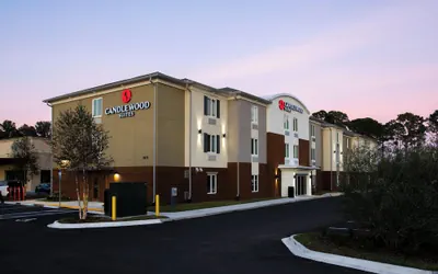Photo 2 - Candlewood Suites Jacksonville - Mayport by IHG