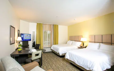 Photo 5 - Candlewood Suites Jacksonville - Mayport by IHG