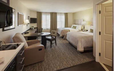 Photo 3 - Candlewood Suites Jacksonville - Mayport by IHG